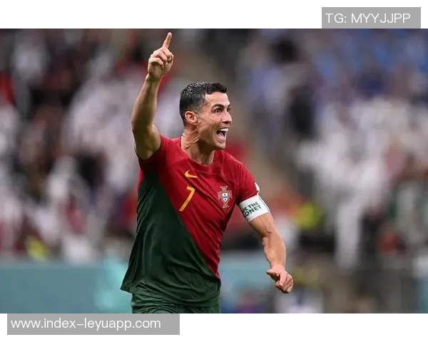 葡萄牙U17晋级世界杯决赛C罗发文祝贺并鼓励继续坚持信念