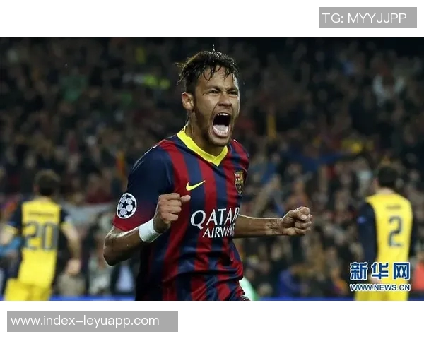 萨维尼奥回忆：内马尔在巴萨时期是我心中的足球偶像